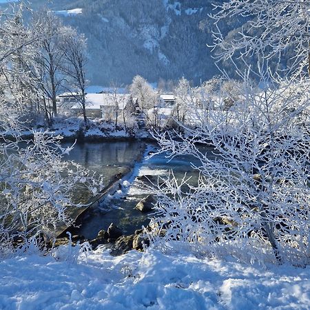 Landhaus Schiestl Рамзау им Цилертал Екстериор снимка